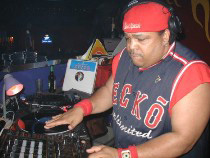 DJ Afreca Islam