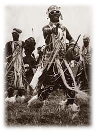 original Zulu nation